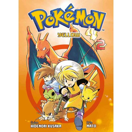 Pokemon Yellow 2